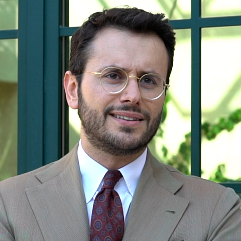 utrender Fabio Attanasio